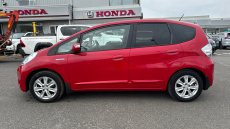 Honda Jazz 1.3 IMA HS Hybrid 5dr CVT Hybrid Hatchback